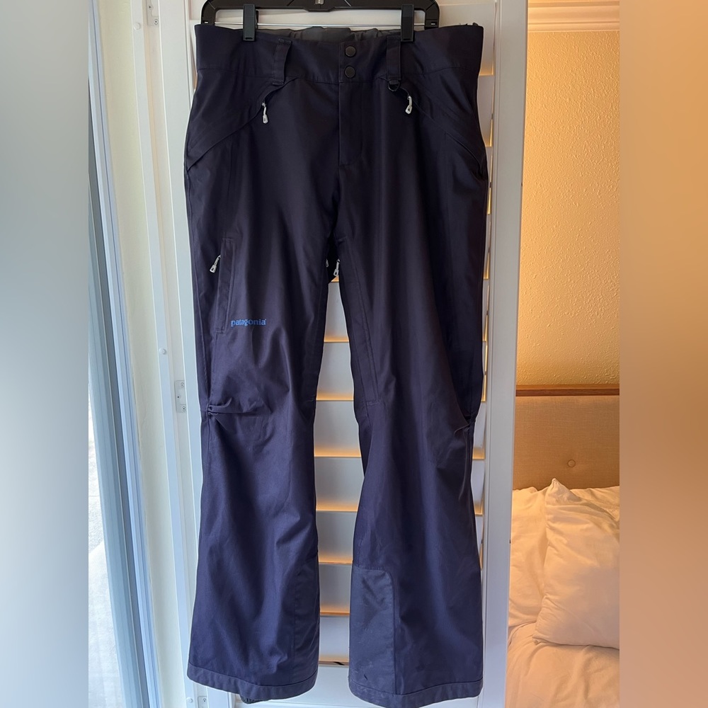 Patagonia women’s ski pants